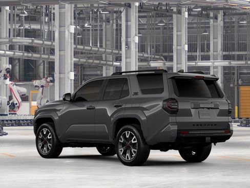 New 2026 Toyota 4Runner TRD Sport Premium AWD/4WD image 6