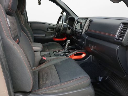 Used 2023 Nissan Frontier PRO-4X w/ Pro Convenience Package AWD/4WD image 24