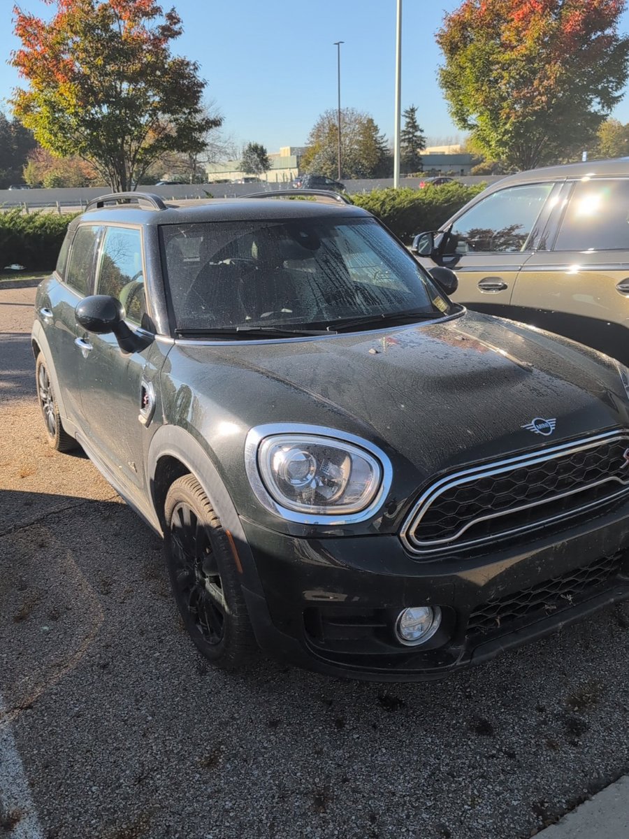 Used 2019 MINI Cooper Countryman S AWD/4WD image 4