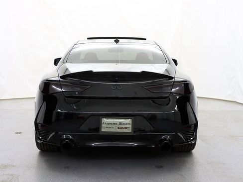 Used 2018 INFINITI Q60 3.0t Luxe image 6