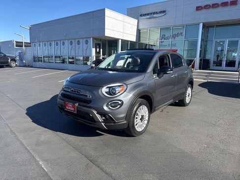 Used 2022 FIAT 500X Trekking image 3