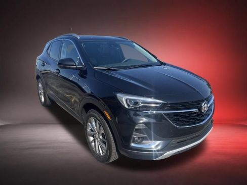 Certified 2023 Buick Encore GX Essence w/ Experience Buick Package AWD/4WD image 7