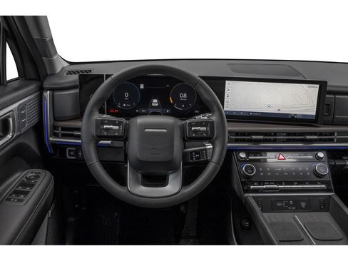 New 2026 Hyundai Santa Fe Limited w/ Tow & Go Package AWD/4WD image 8