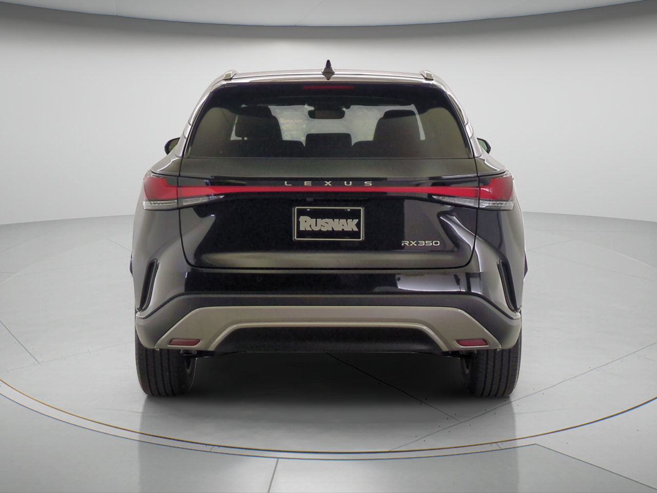 Used 2026 Lexus RX 350 FWD w/ Cold Area Package image 4