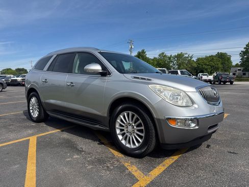 Used 2012 Buick Enclave Leather AWD/4WD image 4