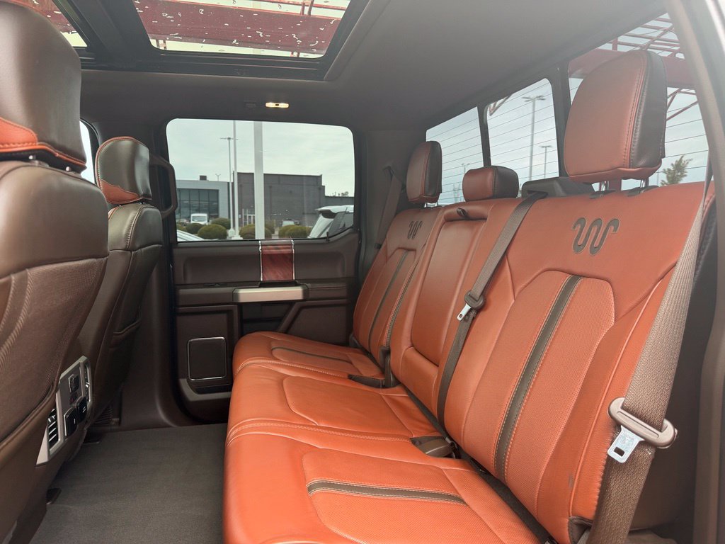 Used 2019 Ford F250 King Ranch w/ King Ranch Ultimate Package AWD/4WD image 39