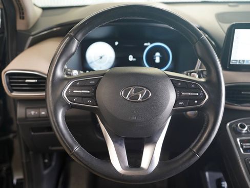 Used 2023 Hyundai Santa Fe Limited FWD image 12