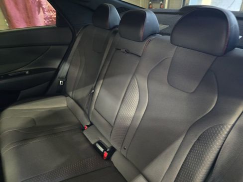 Used 2023 Hyundai Elantra N Line image 14