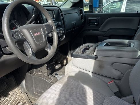 Used 2015 GMC Sierra 2500 4x4 Double Cab image 5