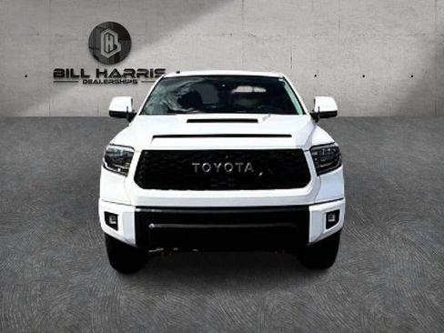 Used 2019 Toyota Tundra TRD Pro AWD/4WD image 1