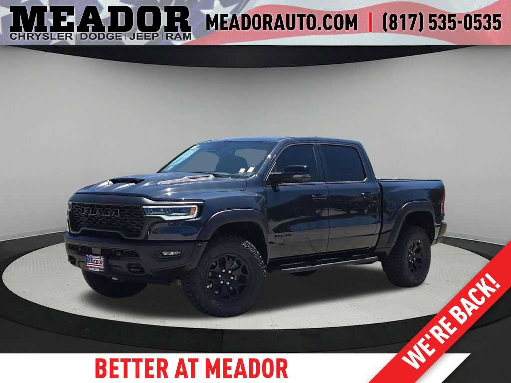 New 2026 RAM 1500 RHO AWD/4WD image 1