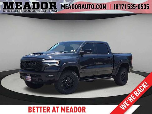 New 2026 RAM 1500 RHO AWD/4WD image 1