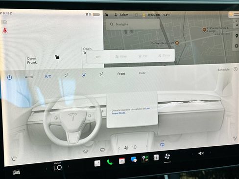 Used 2020 Tesla Model 3 Long Range AWD/4WD image 21