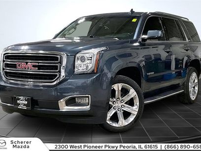 Used 2019 GMC Yukon SLT