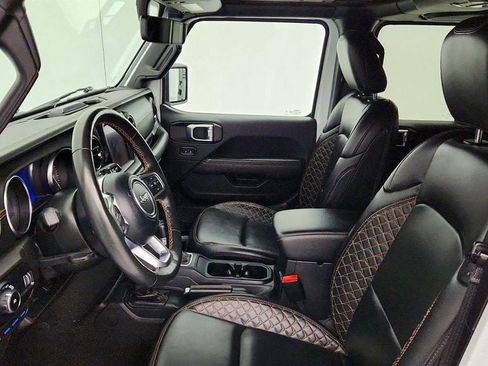 Used 2023 Jeep Wrangler Unlimited Sahara AWD/4WD image 20