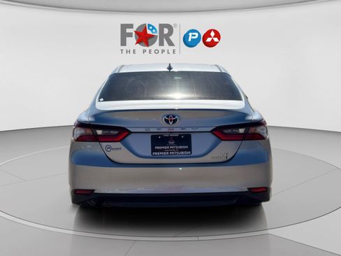 Used 2023 Toyota Camry LE image 4