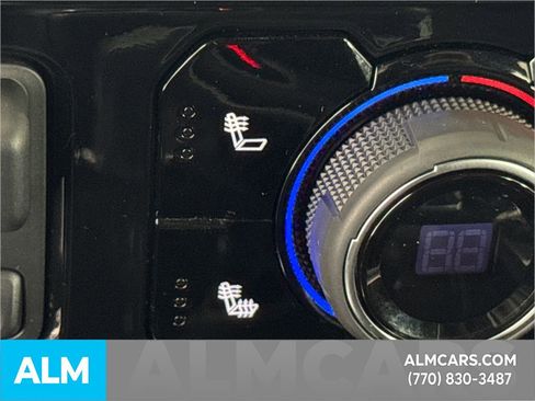 Used 2025 Chevrolet Silverado 1500 RST w/ RST All Star Premium Package image 36