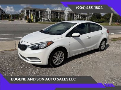 Used 2014 Kia Forte LX w/ Popular Package
