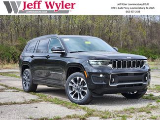New 2025 Jeep Grand Cherokee L Overland video 1