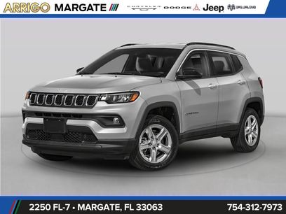 Used 2023 Jeep Compass Limited
