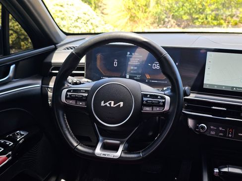 Used 2026 Kia K5 GT-Line w/ GT-Line Red Interior Package FWD image 17