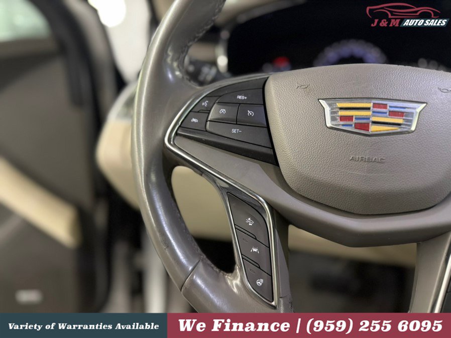 Used 2019 Cadillac XT5 Luxury AWD/4WD image 25