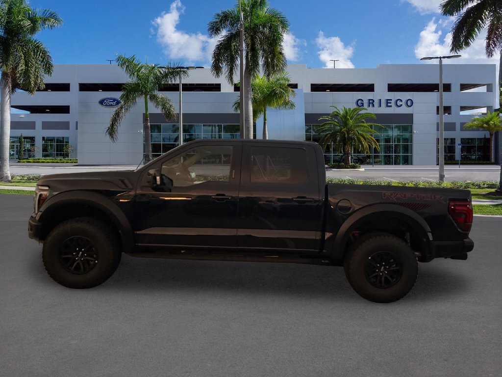 New 2026 Ford F150 Raptor AWD/4WD image 4