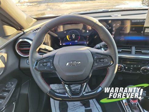 New 2026 Chevrolet Trax RS image 9