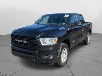 Used 2023 RAM 1500 Big Horn AWD/4WD video 1