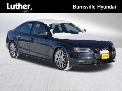 Used 2016 Audi S4 Premium Plus