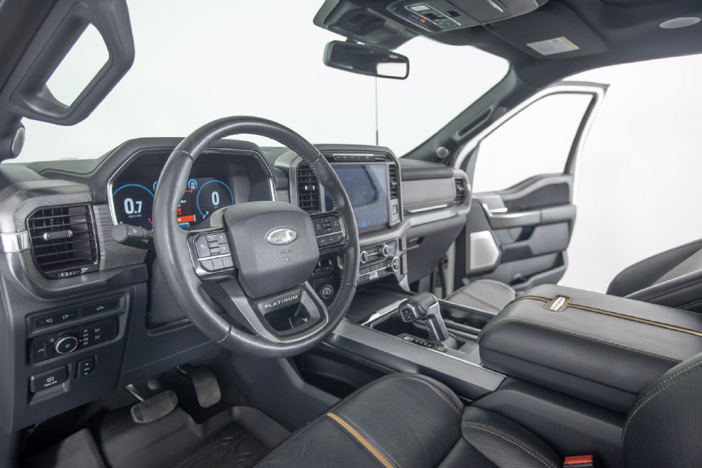 Used 2021 Ford F150 Platinum RWD image 8