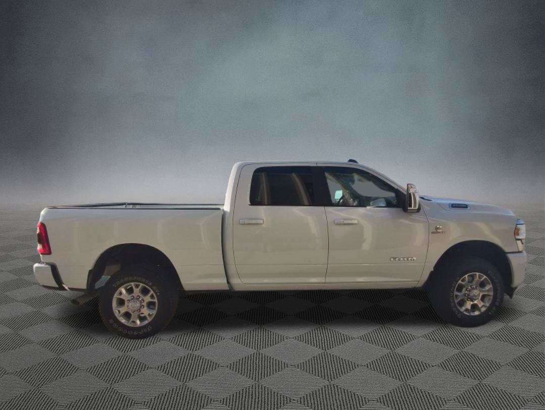 Used 2024 RAM 2500 Laramie w/ Safety Group AWD/4WD image 7