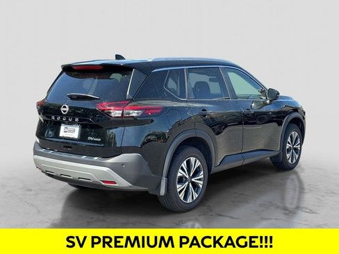 Used 2023 Nissan Rogue SV w/ SV Premium Package AWD/4WD image 5