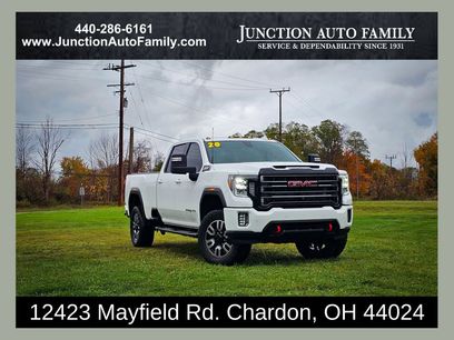 Used 2020 GMC Sierra 3500 AT4 w/ AT4 Premium Package
