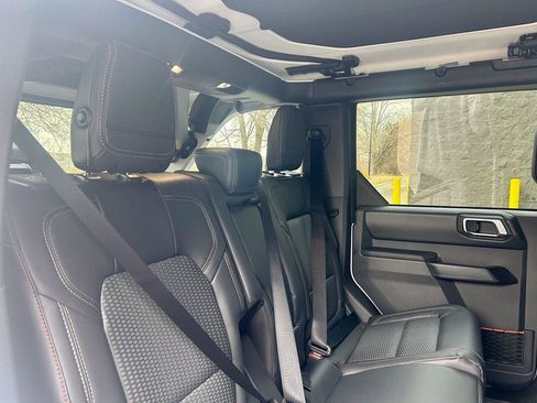 New 2025 Ford Bronco Raptor w/ Interior Carbon Fiber Pack image 20