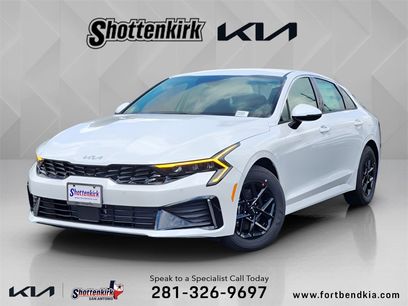 New 2026 Kia K5 LXS