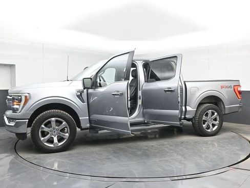 Used 2021 Ford F150 Lariat w/ Equipment Group 502A High AWD/4WD image 54