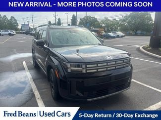 Used 2025 Hyundai Santa Fe SEL AWD/4WD video 1