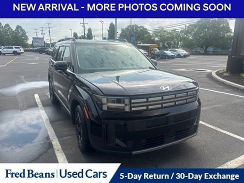 Used 2025 Hyundai Santa Fe SEL AWD/4WD image 1