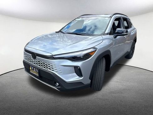 New 2026 Toyota Corolla Cross XSE image 6