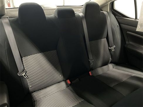 Used 2024 Nissan Versa S w/ Trunk Package image 15