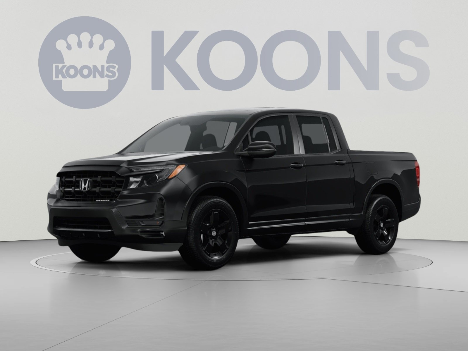 Used 2025 Honda Ridgeline Black Edition image 1