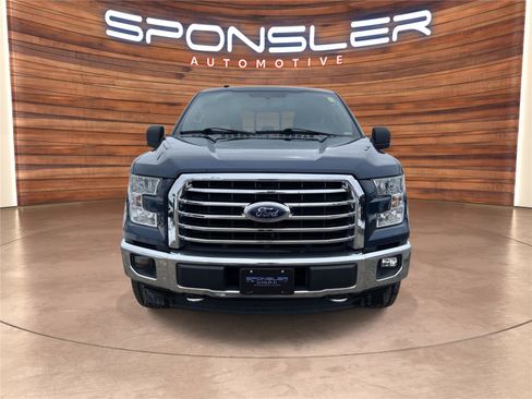 Used 2017 Ford F150 XLT w/ Equipment Group 302A Luxury image 8