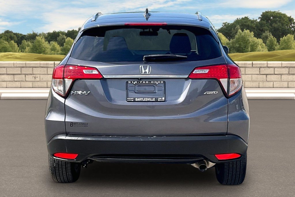 Used 2022 Honda HR-V EX image 4