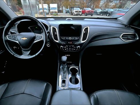 Certified 2022 Chevrolet Equinox Premier image 21