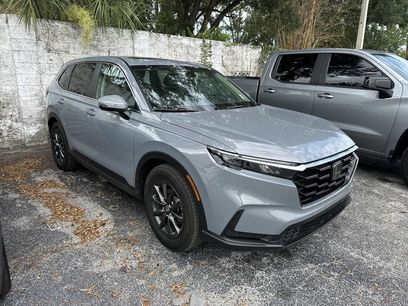 Used 2026 Honda CR-V EX-L