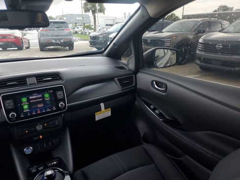 New 2025 Nissan Leaf SV Plus FWD image 15