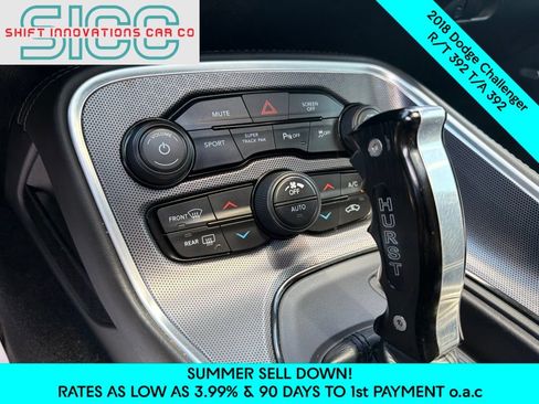 Used 2018 Dodge Challenger T/A RWD image 18