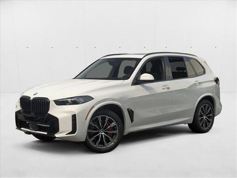 New 2026 BMW X5 xDrive40i w/ M Sport Package image 1