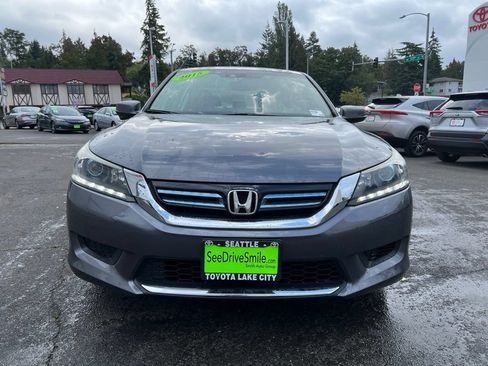 Used 2015 Honda Accord EX-L image 2